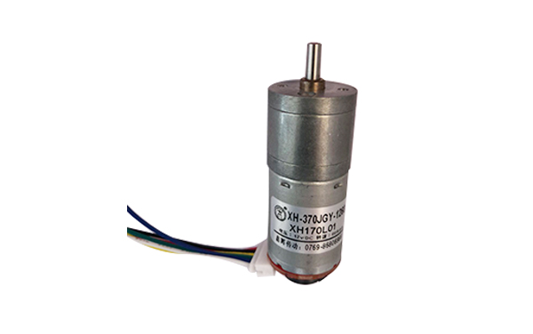 25GA370編碼微型直流減速電機(jī) 25GA370編碼微型直流減速電機(jī)